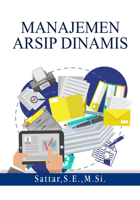 Manajemen Arsip Dinamis Cv Tirta Buana Media