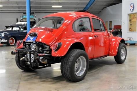 1965 Volkswagen Baja Beetle Vw Bug 2200cc Manual Dune 64 65 66 67 68