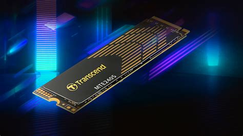 Ssd Transcend Mte S Gb Pcie X M Ts Gmte S