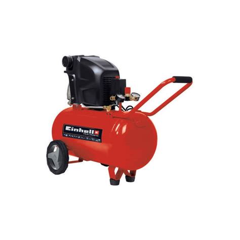 Compresor 50L 2 5HP 1800W TE AC 270 50 10 Einhell Scule Si Echipamente