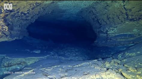 New Cave System Discovered Under Mount Gambier Abc News