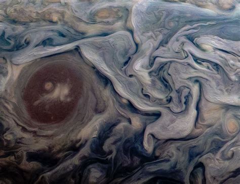 New Jupiter photo from NASA’s Juno spacecraft is utterly gorgeous – BGR