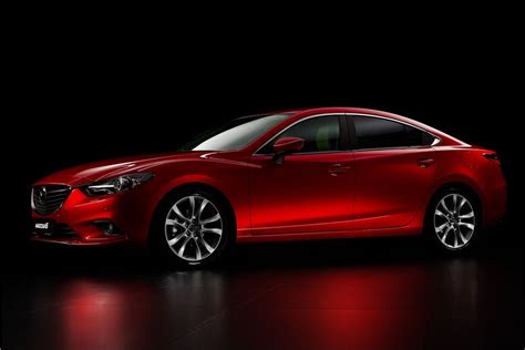 Mazda 6 Sedan - precise response and a high-quality | Car Division