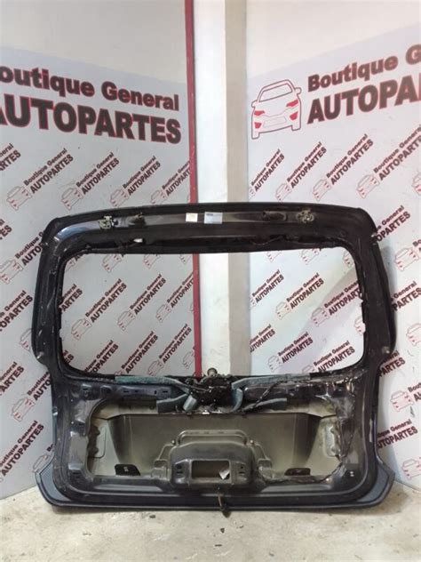 Porton Trasero Volkswagen Vento Variant LB 0196 La Boutique Autopartes