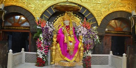 Famous Sai Baba Temples In India - Sai Famous Temples, SaiBabaPuja.org