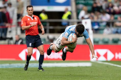 World Rugby Sevens Series Los Pumas S Se Quedaron Con El No Puesto