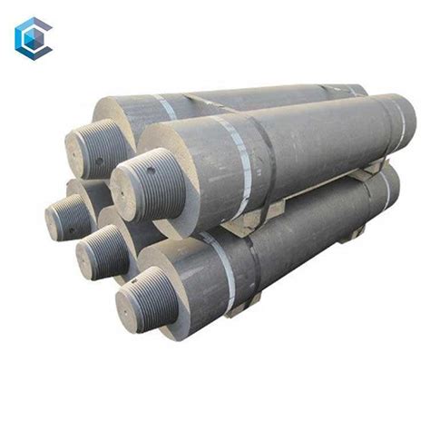 Uhp Mm Uhp Graphite Electrode For Steel Mill Electric Arc Furnace