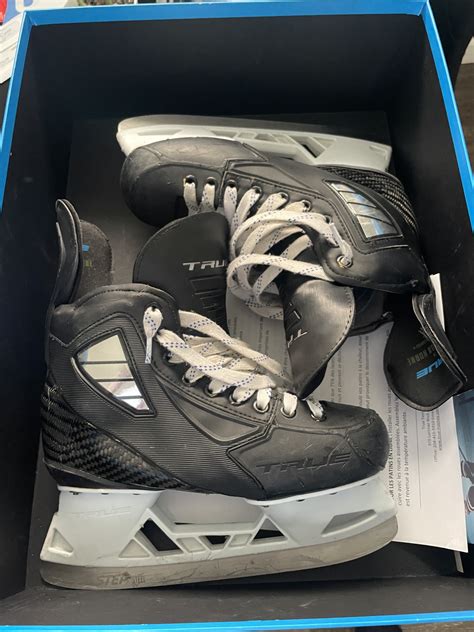 TRUE Ice Hockey Skates | SidelineSwap