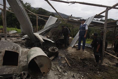 Primer Megaoperativo Contra La Miner A Ilegal Sin Costo Social En Piura