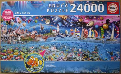 24000 Life, The Greatest Puzzle (2) - Jigsaw-Wiki