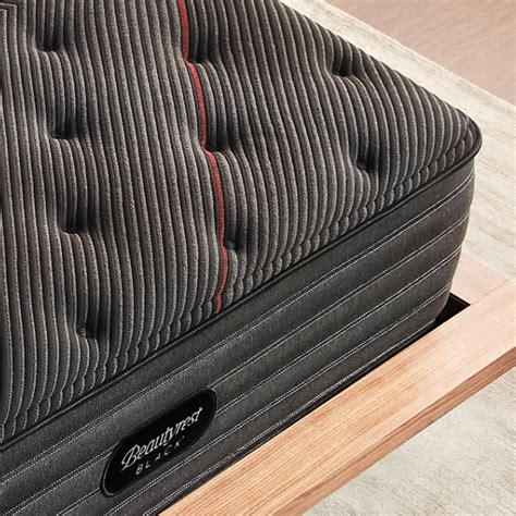 Medium to Firm Luxury Cooling Mattress – Beautyrest® Black