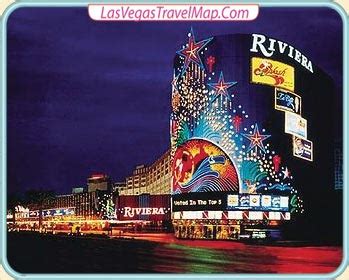 Riviera Hotel Las Vegas