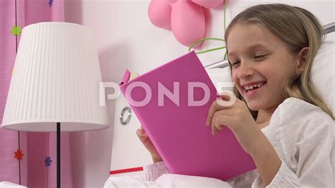 Laughing Children Reading