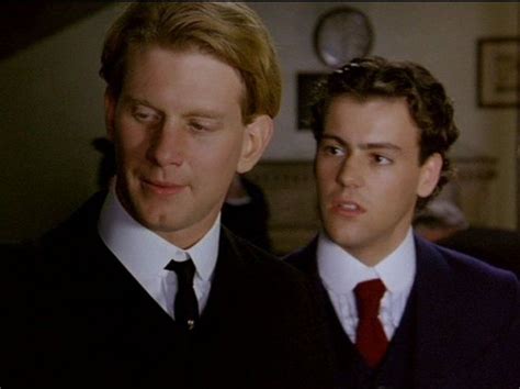 James Wilby And Rupert Graves In Maurice Rupert Graves Dark Academia