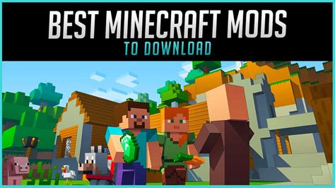 Best Minecraft Mods To Try In 2022 With Friends IWMBuzz