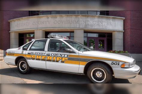 Mchenry County Sheriffs Office Nets 3 Duis Numerous Citations In St