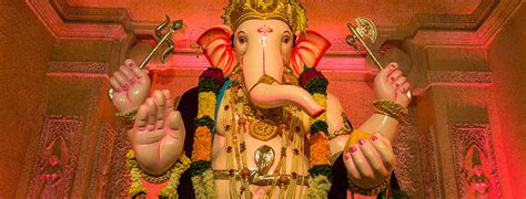 Mumbai Ganpati Darshan Mandals In Parel Lalbaug Kalachowki