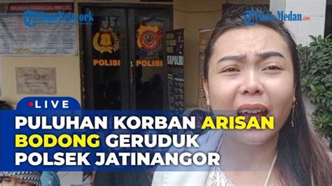 Korban Arisan Bodong Senilai Rp 2 Miliar Di Jatinangor Jarah Rumah