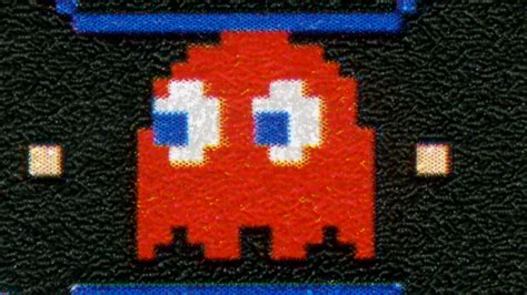 The Ghosts In Pac-Man Aren't Really Ghosts. Here's Proof