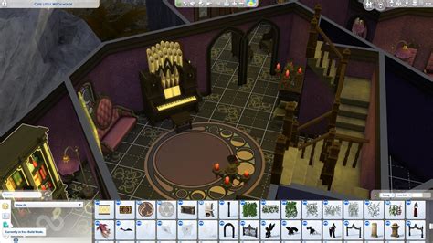 a witch house I’m working on😁🎃 : r/Sims4