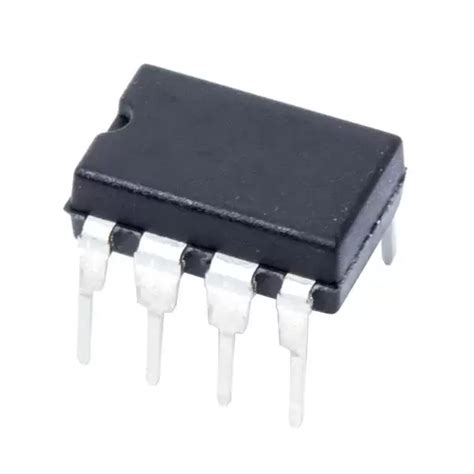 Tl Low Noise Fet Input Operational Amplifier Dip Makers Electronics