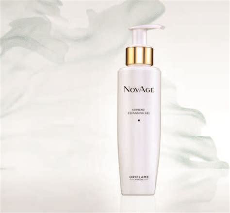 Novage Supreme Cleansing Gel Cleansing Gel Skin Care Beauty