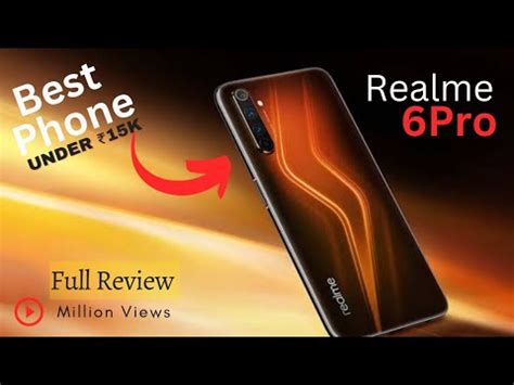 Realme 6 Pro Full Review SD 720G NavIC 90Hz Display 30W Charging