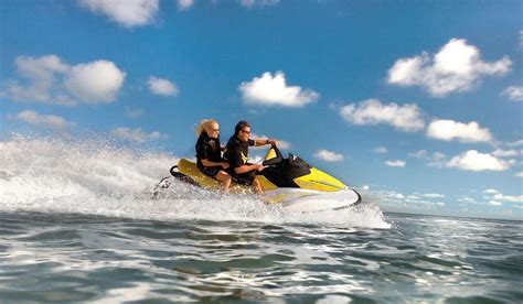 Las Mejores Motos De Agua Encuentra La Perfecta