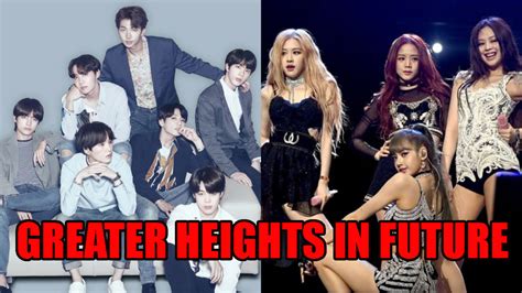 BTS VS BlackPink Which K Pop Group Is Going To Achieve Higher Fandom