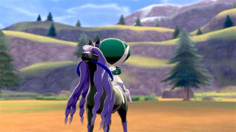 Shadow Rider Calyrex Pokémon Sword e Pokémon Shield