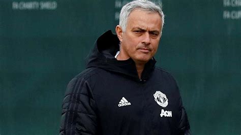 Mourinho Man United Ainda Tem Alguns Jogadores Que H Cinco Ou Seis