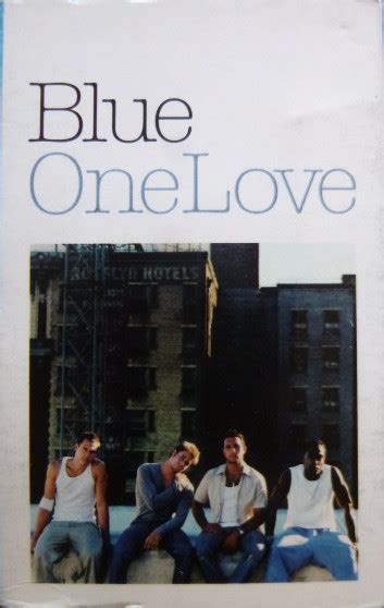 Blue - One Love (2002, Cassette) | Discogs