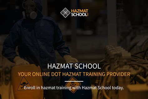 How To Become A Hazmat Truck Driver From Hazmat School