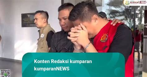 Tahun Buron Terpidana Kasus Penggelapan Ini Ditangkap Usai Nyoblos