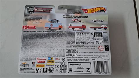 HOT WHEELS PORSCHE 917 LH TEAM TRANSPORTER GULF FLEET FLYER Kaufen Auf Ricardo