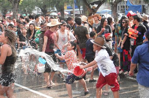 What is the Songkran Festival? | 8Adventures