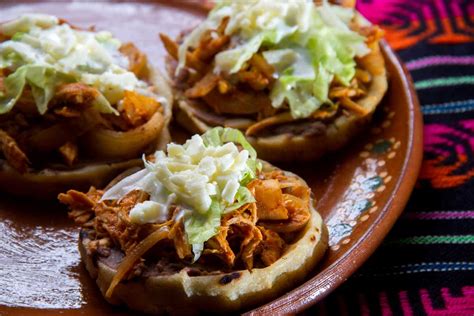 Tinga Sopes Learn To Create This Spicy Savory Mexican Classic