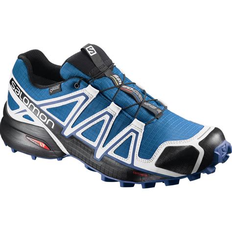 Salomon Speedcross 4 Gtx®white Sensif Trail Running Uomo Latini Sport