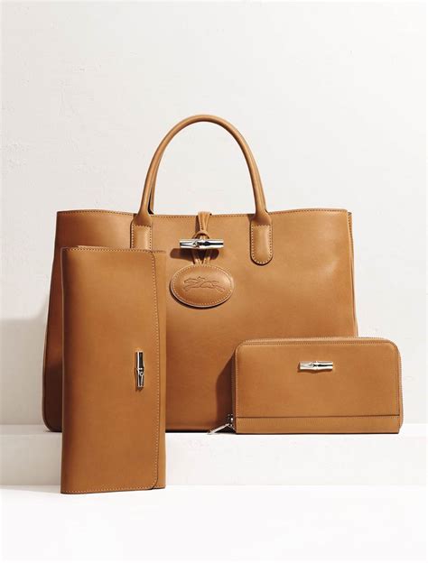 Latest Ladies Leather Handbags 2014 by Longchamp - XciteFun.net