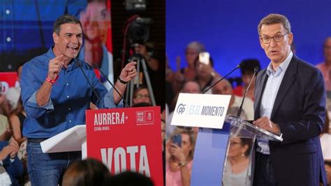 Todos Los Candidatos Que Se Presentan A Las Elecciones Generales De 2023