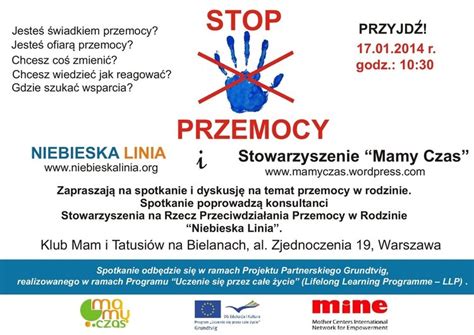 Stop Przemocy Wydarzenia Imprezy Dla Dzieci Miastodzieci Pl