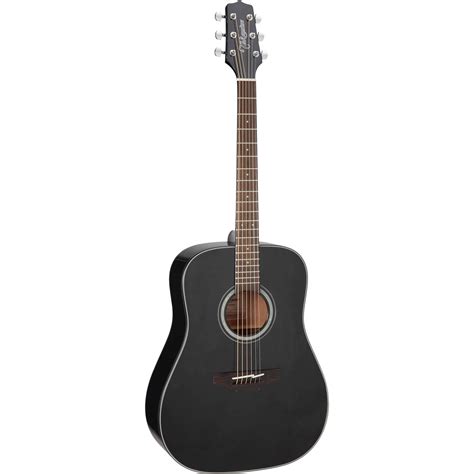 Takamine GD30 G Series Dreadnought Acoustic Guitar GD30 BLK B H