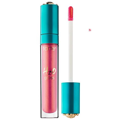 Tarte H2o Lip Gloss Rainforest Of The Sea Collection Lip Gloss Sephora Lips