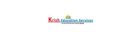 Krish Education Services - A Global Education Consulting Services