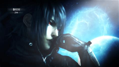 Wallpaper Video Games Anime Final Fantasy Xv Noctis Zeph