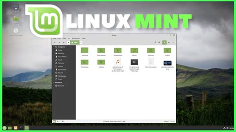 Complete Linux Mint Tutorial Understanding Files Folders In Linux