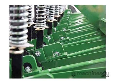 New Aitchison Aitchison Grassfarmer 3014d Disc Drill Seed Drills In