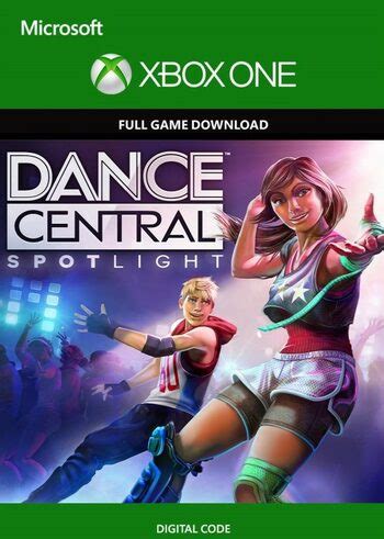 Dance Central Spotlight Xbox One Key Buy Cheaper Eneba