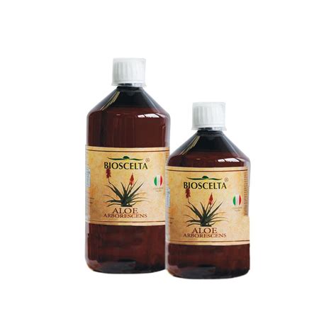 Aloe Arborescens Puro Succo L Ml Redcare