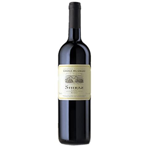 Casale Del Giglio Shiraz IGT Di Be S A S